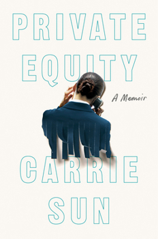Hardcover Private Equity: A Memoir Book