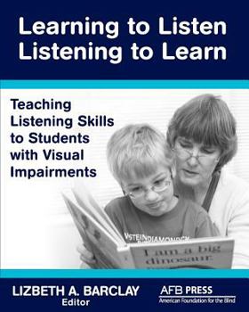 Paperback Learning to Listen Book