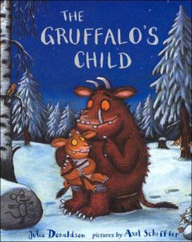 Hardcover The Gruffalo's Child Book