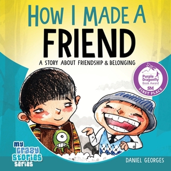 Paperback How I Made a Friend Book