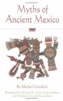 Hardcover Myths of Ancient Mexico Book