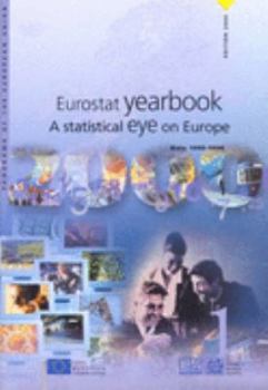 Paperback Eurostat Yearbook: A Statistical View on Europe Book