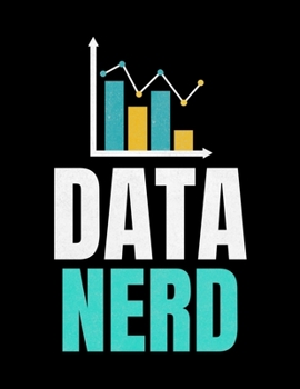 Data Nerd: Daily Planner 2020 | Gift For Computer Data Science Related People.