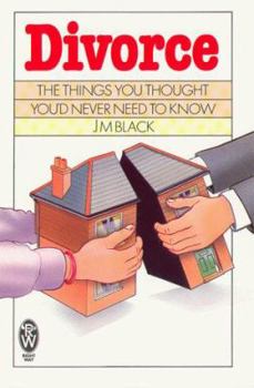 Paperback Divorce: The Things You Thought You'd Never Need to Know Book