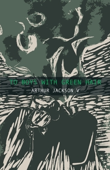 Paperback To Boys With Green Hair Book