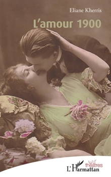 Paperback L'amour 1900 [French] Book