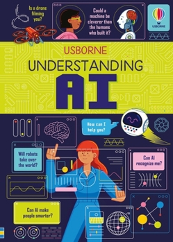 Hardcover Understanding AI Book