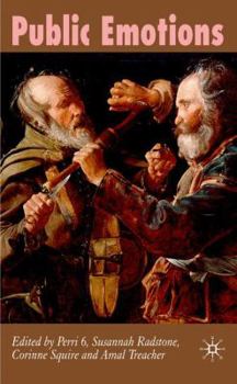 Hardcover Public Emotions Book