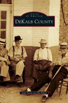 Hardcover Dekalb County Book