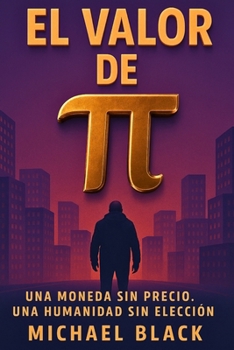 Paperback El Valor de Pi: Una novela distópica sobre algoritmos, control social y el precio de la eficiencia perfecta [Spanish] Book