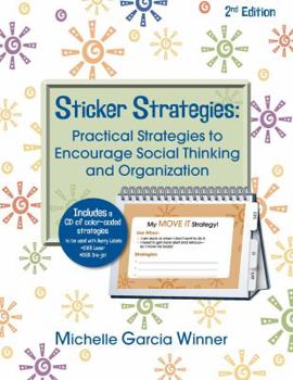 Paperback Sticker Strategies. Second edition Book