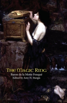 Paperback The Magic Ring Book