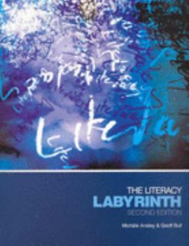 Paperback The Literacy Labyrinth Book