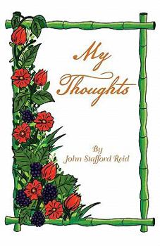 Paperback My Thoughts Book