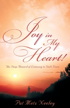 Paperback Joy in My Heart! Book