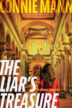 Paperback The Liar's Treasure Book