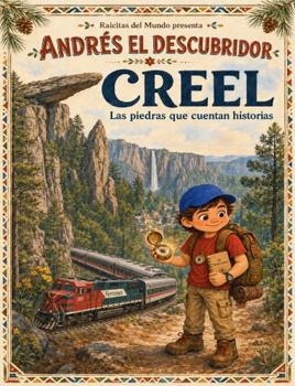 Andrés el Descubridor: Creel: Las piedras que cuentan historias (Andrés el Descubridor: Pueblos Mágicos de México) (Spanish Edition)