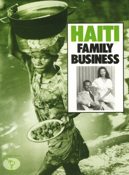 Paperback Haiti: Family Business Book