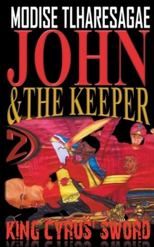 Paperback King Cyrus Sword Book