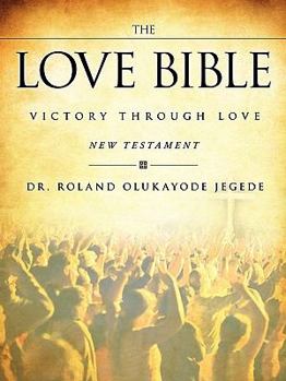 Paperback The Love Bible Book