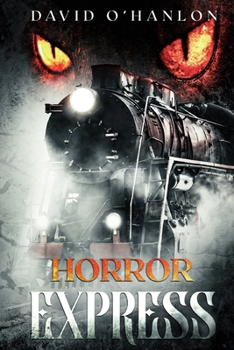 Paperback Horror Express Book