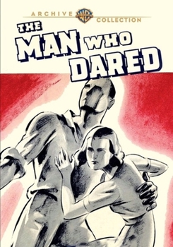 DVD The Man Who Dared Book