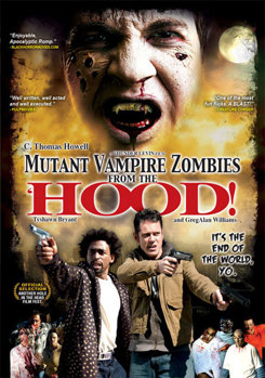 Mutant Vampire Zombies from the Hood!