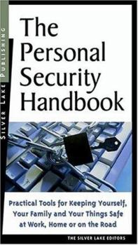 Paperback Personal Security Handbook Book