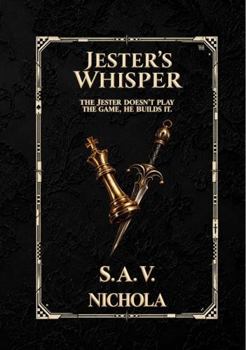 Hardcover Jester's Whisper (Jokers saga) Book