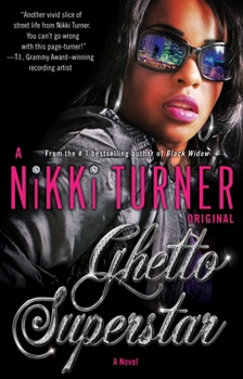 Paperback Ghetto Superstar Book