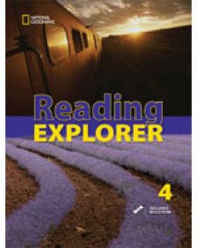 Paperback Reading Explorer. 4 Book