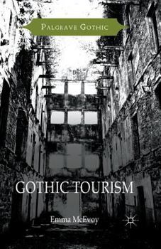 Paperback Gothic Tourism Book