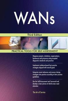 Paperback WANs Third Edition Book