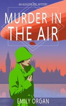 Paperback Murder in the Air Book