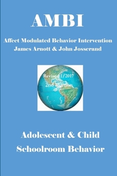 Paperback Affect Modulated Behavior Intervention Book