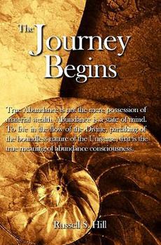 Paperback The Journey Begins Book