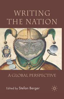 Paperback Writing the Nation: A Global Perspective Book