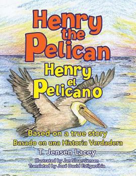 Paperback Henry the Pelican Book