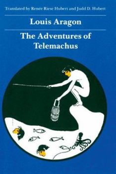 Hardcover The Adventures of Telemachus Book