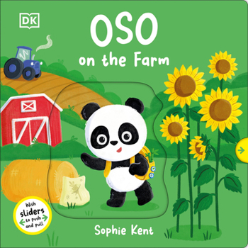 Oso on the Farm
