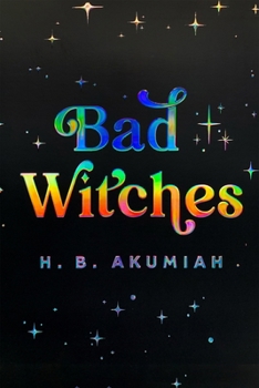Paperback Bad Witches Book