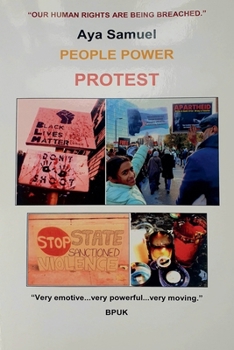 Paperback People Power Protest Book
