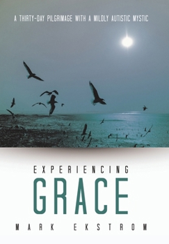 Hardcover Experiencing Grace: A Thirty-Day Pilgrimage with a Mildly Autistic Mystic Book