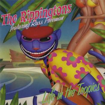 Music - CD Life In The Tropics Book