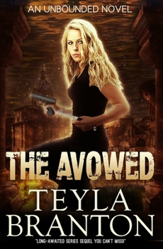 Paperback The Avowed Book