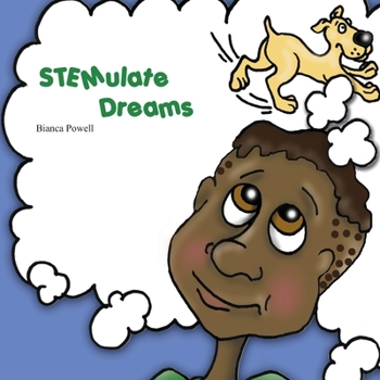 Paperback STEMulate Dreams Book