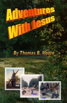 Paperback Adventures With Jesus Book