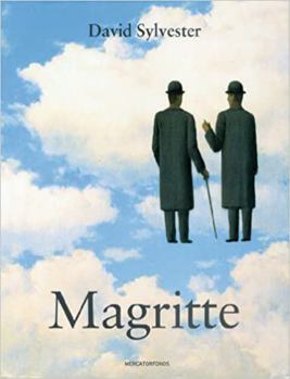 Hardcover Magritte Book