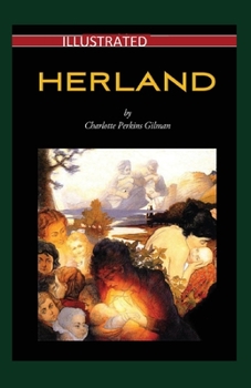 Paperback Herland Illustrated Book