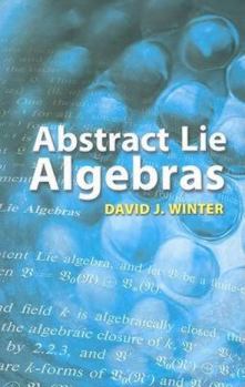 Paperback Abstract Lie Algebras Book